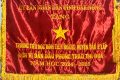 Hai lần được UBND tỉnh Đắk Nông trao tặng Cờ thi đua xuất sắc trong một nhiệm kỳ – đó là niềm tự hào lớn lao của Trường Tiểu học Đinh Tiên Hoàng.