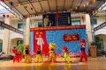 THIẾU NHI TIỂU HỌC ĐINH TIÊN HOÀNG VUI TẾT TRUNG THU