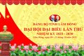 Ngành Giáo dục Lâm Đồng phát động đợt cao điểm chào mừng Đại hội Đảng bộ tỉnh lần thứ I