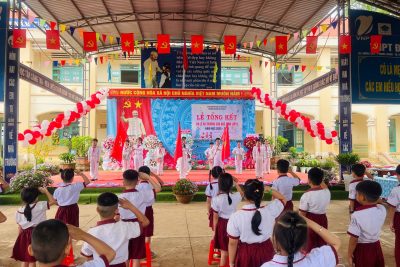 LỄ TỔNG KẾT NĂM HỌC 2025-2026