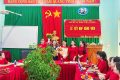 CHI BỘ TRƯỜNG TH ĐINH TIÊN HOÀNG TỔ CHỨC LỄ KẾT NẠP ĐẢNG VIÊN MỚI CHO QUẦN CHÚNG ƯU TÚ.