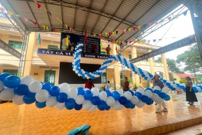 🇻🇳 SẴN SÀNG CHO NGÀY KHAI GIẢNG NĂM HỌC 2026 – 2027