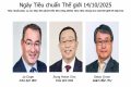 TUYÊN TRUYỀN NGÀY TIÊU CHUẨN THẾ GIỚI NĂM 2025